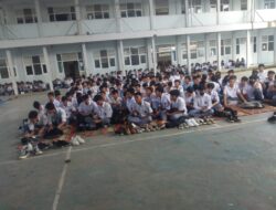 SMK Nuansa Cigombong Gelar Kegiatan Sanlat Di Bulan Suci Ramadhan 1444 Hijriah