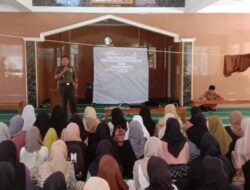 Cegah Kenakalan Remaja Sejak Dini, Dandim 0622/Kabupaten Sukabumi Berikan Pembekalan Wawasan Kebangsaan Kepada Ratusan Pelajar