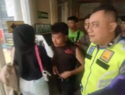 Aksi Pengamen Mabuk Aniaya Penumpang Angkot di Sukabumi, Berhasil Diamankan Polisi