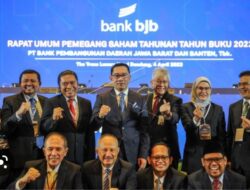 Kabupaten,Kota Dan Propinsi, Pemegang Saham Akan Terima Deviden 1 Triliun Dari Bank BJB