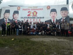 Tebar Kebaikan Di Bulan Suci Ramadhan, SATRIA DPC Kabupaten Sukabumi Bagikan Ratusan Takjil Kepada Masyarakat