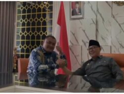 Plt.Bupati Dan Ketua DPRD Kabupaten Bogor Sepakat Lebih Bersinergi Untuk Mewujudkan Kabupaten Bogor Lebih Baik