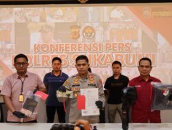 Buat Skenario Jadi Korban Begal, Pemuda di Simpenan Ditangkap Polisi