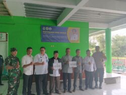 Pemerintah Desa Tugu Jaya Bagikan 2 Unit Mobil Siaga Dari Anggaran DD Tahun 2022