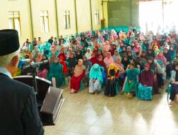 Salurkan Zakat, Infaq dan Sodaqoh Kepada 1400 Orang Pimpinan Assalam : Semoga Keberkahan Allah Senantiasa Menaungi Assalam