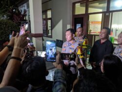 Heboh Mesjid Di Sukabumi Dirusak, Polisi Amankan Pelaku