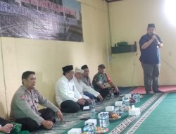 150 Calon Jemaah Haji Dari Tiga Kecamatan Mengikuti Manasik Haji Hari ini