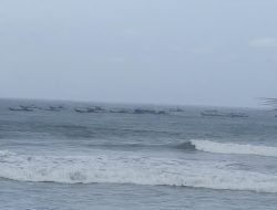 Seorang Nahkoda Kapal Nelayan Hilang Setelah Tenggelam Di Laut Lepas Selatan Sukabumi, Ini Penjelasan Polisi?