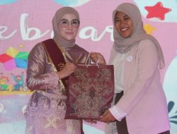 Ketua TP-PKK Kab.Bogor Dinobatkan Menjadi Duta Ibu Spesial Untuk Mendorong Terwujudnya Kesetaraan Akses Bagi Penyandang Disabilitas 