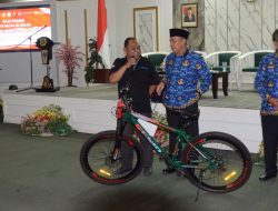 Pemkab Bogor Ingin Hubungan Tripartit Tetap Harmonis