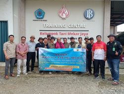 AQUA Mekarsari Sukabumi Fasilitasi Petani Belajar Budidaya Bawang Merah ke Brebes