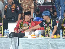 Iwan Setiawan Ajak BPPKB Banten Jaga Kondusifitas dan Kawal Pembangunan Kabupaten Bogor