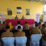 Ngariung sareng Kapolsek Cisaat, Tatap muka dengan Para Kepala Desa Di Kecamatan Cisaat dan Tokoh Masyarakat