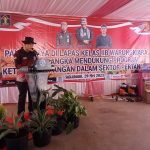 Cegah Krisis Pangan, Lapas Kelas II B Warungkiara, Berdayakan WBP Kelola Ketahanan Pangan