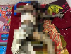 Cium Bau Tak Sedap Disebuah Kontrakan, Warga Sukabumi Syok Temukan Ini