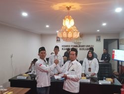 Partai Bulan Bintang Daftarkan 50 Bacaleg Ke KPU Kabupaten Sukabumi