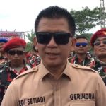 Hadapi Pemilu 2024 Tedi Setiadi Optimis Menyambut tahun Politik Dengan Modal Utama Organisasi Sayap Partai Gerinda