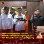 Pelaku Pengeroyokan Asal Indramayu ditetapkan Jadi tersangka Oleh Polisi