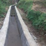 Petani Senang, Pembangunan P3A Di Desa Tanjung Sari Sudah Selesai 100 Persen