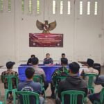 Jalin Sinergitas 3 Pilar Desa Bhabinkamtibmas Polsek Cisaat Wujudkan Kamtibmas Yang Aman