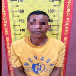 Sat Resnarkoba Polres Sampang Tangkap Bandar Sabu Antar Provinsi