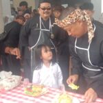 Peringatan HJB ke 541, Camat Dan Kades Gelar Lomba Masak Nasi Goreng