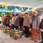 Panit Binmas Polsek Cisaat Hadiri Reuni Akbar Alumni MI Yatshi Cibolang Kaler Cisaat