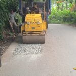 Jalan Abdul Fatah Penghubung Dua Wilayah Kecamatan Ciampea- Tenjolaya Sepanjang 2,3 Kilometer Bakal Terbangun di Tahun 2023