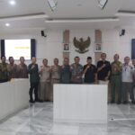 Dorong Reformasi Agraria, Sekda Burhanudin Terima Langsung Kunjungan Dari PPTPKH KLHK 