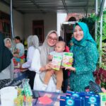 Inovasi Salam Besti Signifikan Turunkan Angka Stunting, Desa Sukamaju Sukses Masuk 5 Besar Desa Terbaik Tingkat Jabar 2023