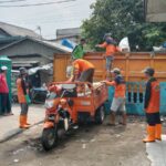Tumpukan Sampah Mulai Diangkut, Warga Desa Bojonggede Merasa Lega