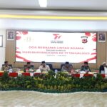 Sekda Burhanudin Ingin Hari Bhayangkara Ke-77 Jadi Momentum Kuatkan Sinergi Jaga Kondusifitas Kabupaten Bogor