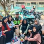 Sinergitas TNI Polri Babinkamtibmas Polsek Cisaat dan Babinsa Dalam Menjaga Kamtibmas