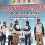 Buka Kejurda Catur Jawa Barat, Iwan Setiawan Berikan Penghargaan kepada Keluarga Tangguh Catur