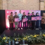 Disbudpar Gelar Bisa Fest, Katar Kecamatan Cigombong Di Anugerahi Peserta Favorit