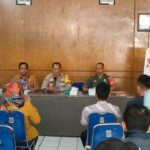 Tampung Keluhan Warga, Polsek Cisaat Gelar Program Ngariung sareng Kapolsek
