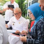 Pemkab Bogor Bersama Dekranasda Bekali Masyarakat Keterampilan Membatik 