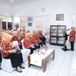 Dorong Pembangunan Kabupaten Bogor, DWP Kabupaten Bogor Perkuat Sinergi Dengan DWP Kecamatan 