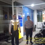 Antisipasi Kriminalitas,Unit Patroli Polsek Cisaat gelar Patroli Malam