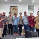 Bangun Silaturahmi Dengan Polres Bogor, Begini Kata Kepala Sentral FIF Group Bogor Dan Pemilik Dealer