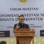 Iwan Setiawan Minta Forum Investasi Hasilkan Gagasan Berkualitas Demi Kemajuan Pariwisata Kabupaten Bogor