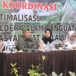 Sekda Burhanudin Ajak Pengelola Desa Wisata se-Kabupaten Bogor Sinergi Memajukan Desa