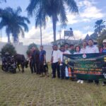 Mayora Plant Cimande Salurkan 6 Ekor Kambing 1 Ekor Sapi Untuk Warga Sekitar