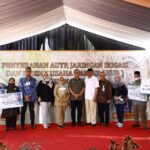 Optimalkan Program Penanggulangan Kemiskinan, Tingkat Kemiskinan di Kabupaten Bogor Turun Tajam