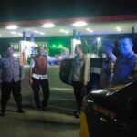 Polsek Cisaat laksanakan Patroli KRYD Antisipasi Long Weekend Libur Hari raya Idul Adha 1444 Tahun 2023