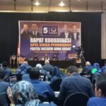Rakor Apel Siaga Perubahan DPW Partai Nasdem Jabar
