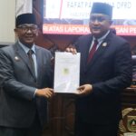 Iwan Setiawan Bersama DPRD Setujui Raperda Penyelenggaraan KLA Jadi Perda Kabupaten Bogor