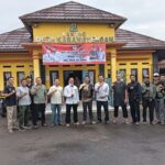 Muda dan Milenial Sesep Nuryahman Maju di Pilkades Karangtengah, Siap Majukan Desa