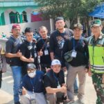 Bhabinkamtibmas dan Babinsa Bersinergi Amankan Kegiatan Pawai Karnaval Sekolah