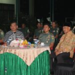 Pemkab Bogor Bersama Forkopimda Mengikuti Acara KASAD Award 2023 Secara Virtual